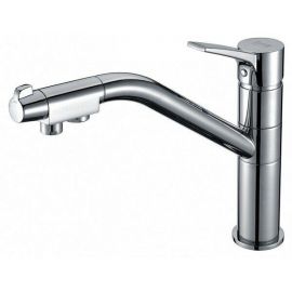Смеситель для кухонной мойки ZORG Sanitary ZR 401 KF_