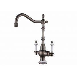 Смеситель для кухонной мойки ZORG Sanitary ZR 336 YF-22_