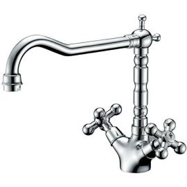 Смеситель для кухонной мойки ZORG Sanitary ZR 800 K-90-6_