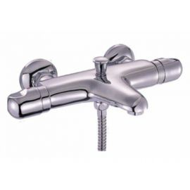 Смеситель для ванны с душем ZORG ZRNeckar ZR 600 W_