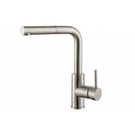Смеситель для кухни ZORGSH 6003  INOX_