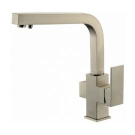 Смеситель для кухонной мойки ZORG Sanitary ZR 311 YF-SATIN_