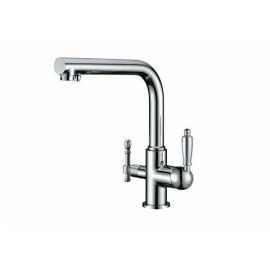 Смеситель для кухонной мойки ZORG Sanitary ZR 313 YF-33_