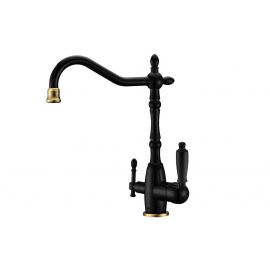 Смеситель для кухни под фильтр ZORGZR 312-33 YF BLACK BRONZE_