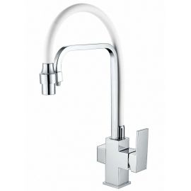 Смеситель для кухонной мойки ZORG Sanitary ZR 341-8 YF CLEAN WATER_