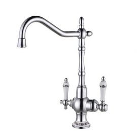 Смеситель для кухонной мойки ZORG Sanitary ZR 336 YF-50_