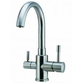 Смеситель для кухонной мойки ZORG Inox SZR-1339_