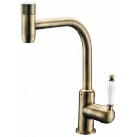 Смеситель для кухонной мойки Zorg под фильтрZR 324 YF-50 BR_