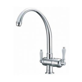 Смеситель для кухонной мойки ZORG Sanitary ZR 329 YF_