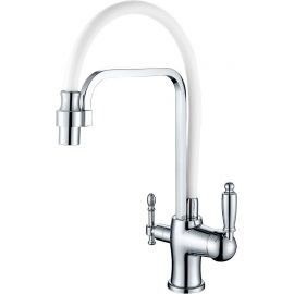 Смеситель для кухонной мойки ZORG Sanitary ZR 342-8 YF_