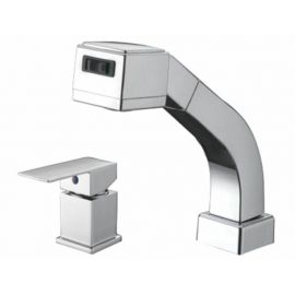 Смеситель для кухонной мойки ZORG Inox ZR155572_
