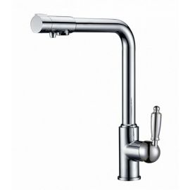 Смеситель для кухонной мойки ZORG Sanitary ZR 320 YF-33_