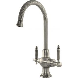 Смеситель для кухонной мойки ZORG Sanitary ZR 352 YF SATIN_