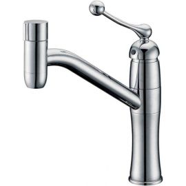 Смеситель для кухонной мойки ZORG Clean Water ZR403KF_