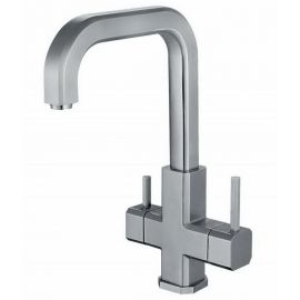Смеситель для кухонной мойки ZORG Inox SZR-1127_