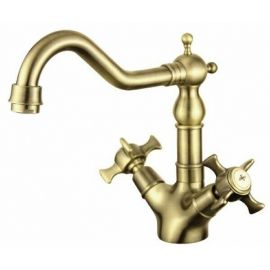 Смеситель для раковины ZORG Usov ZR 800 U-25-6 BR_