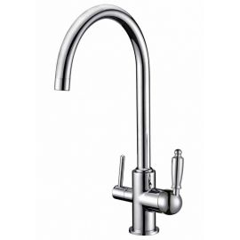 Смеситель для кухонной мойки ZORG Sanitary ZR 317 YF-33_