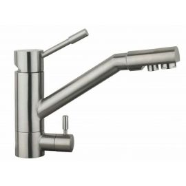 Смеситель для кухонной мойки ZORG Inox SZR-1709_