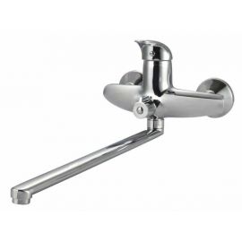 Смеситель для ванны с душем ZORG Sanitary ZR 203 WП_