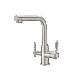 Смеситель для кухни под фильтр ZORG Zorg SanitaryZR 313 YF-33 SATIN_