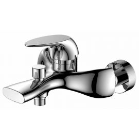 Смеситель для ванны с душем ZORG Sanitary ZR 100 W_