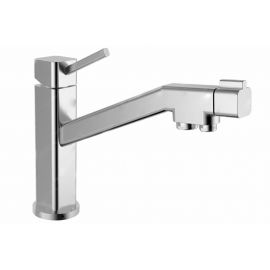 Смеситель для кухонной мойки ZORG Inox SZR-1283_