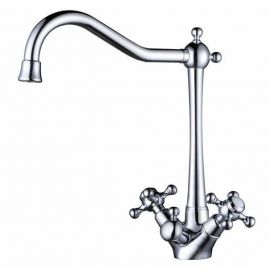 Смеситель для кухонной мойки ZORG Sanitary ZR 515 YF_