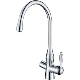 Смеситель для кухонной мойки ZORG Sanitary ZR 339 YF WATER_