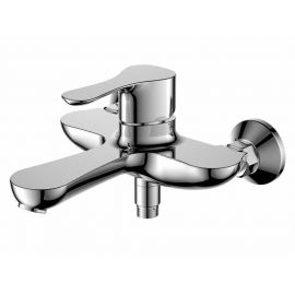 Смеситель для ванны с душем ZORG Sanitary ZR 103 W_