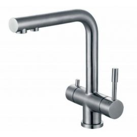 Смеситель для кухонной мойки ZORG Inox SZR-1068_