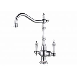 Смеситель для кухонной мойки ZORG Sanitary ZR 326 YF_