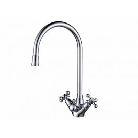 Смеситель для кухонной мойки ZORG Sanitary ZR 514 YF_