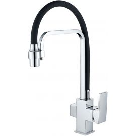 Смеситель для кухонной мойки ZORG Sanitary ZR 341-6 YF_