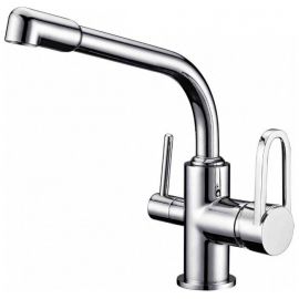 Смеситель для кухонной мойки ZORG Sanitary ZR 319 YF_