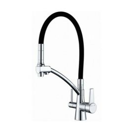 Смеситель для кухонной мойки ZORG Sanitary ZR 338-6 YF_
