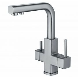 Смеситель для кухонной мойки ZORG Inox SZR-1126_
