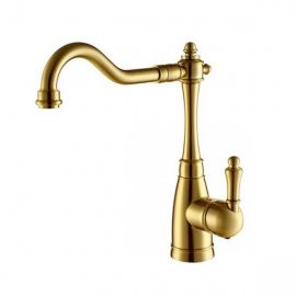 Смеситель для кухонной мойки  KAISER King 77044-3_