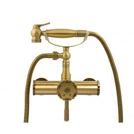 Гигиенический душ Bronze de Luxe 10135 со смесителем_