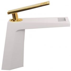 Смеситель для раковины Bronze de Luxe Quadro A919W_