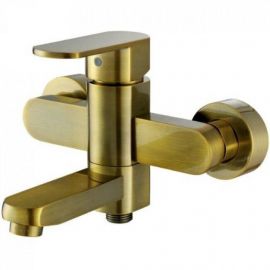 Смеситель для ванны с душем KAISER Sonat 34022-1Br_