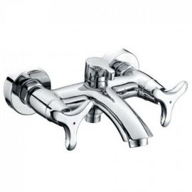 Смеситель для ванны с душем KAISER Trio 57022_
