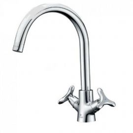 Смеситель для кухонной мойки  KAISER Trio 57033_