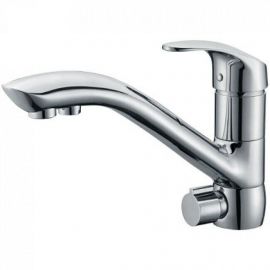 Смеситель для кухонной мойки  KAISER Venus 39066_