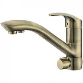 Смеситель для кухонной мойки  KAISER Venus 39066-3_