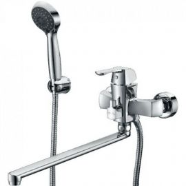 Смеситель для ванны с душем KAISER Boss 51055B_