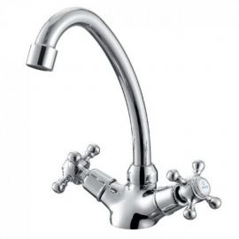 Смеситель для кухонной мойки  KAISER Carlson Style 11143_