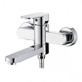 Смеситель для ванны с душем KAISER Sonat 34022-L_