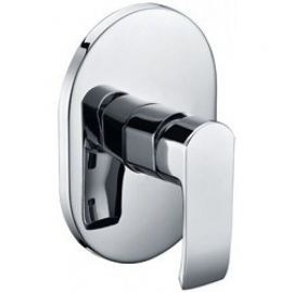 Смеситель для ванны с душем KAISER Aurora 67177_