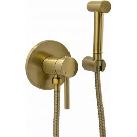Гигиенический душ со смесителем Bronze de Luxe Scandi 9030BR бронза_