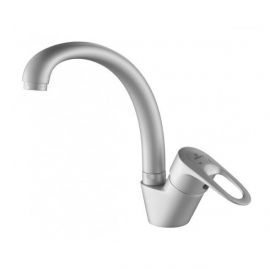 Смеситель для кухонной мойки  KAISER City 21644 Satin_